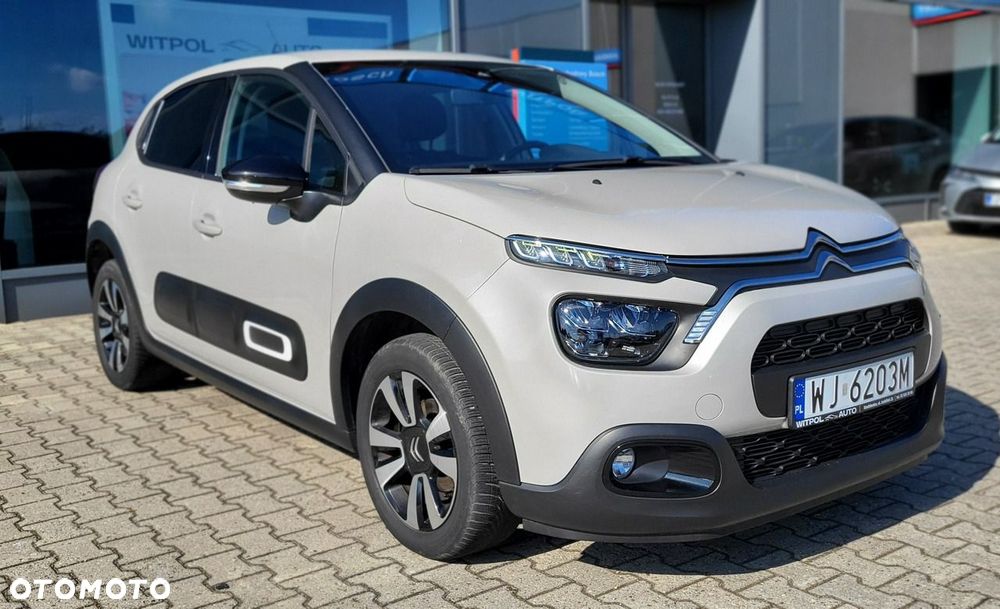 Citroën C3 1.2 PureTech Max EAT6 - 4