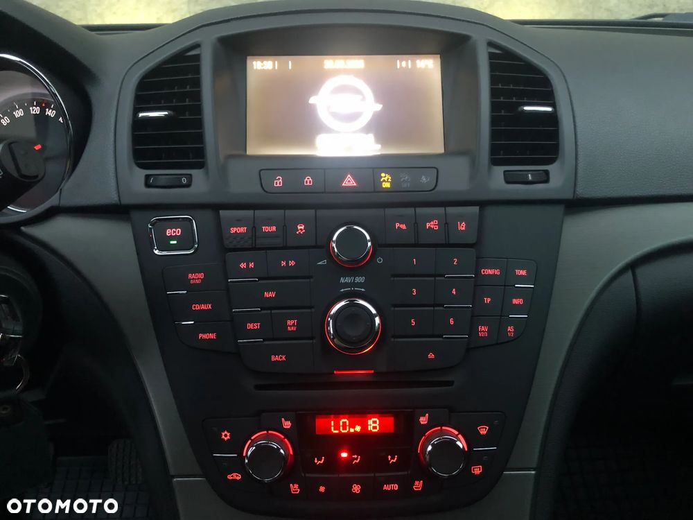 Opel Insignia 2.0 CDTI ecoFLEX Business Cosmo - 14