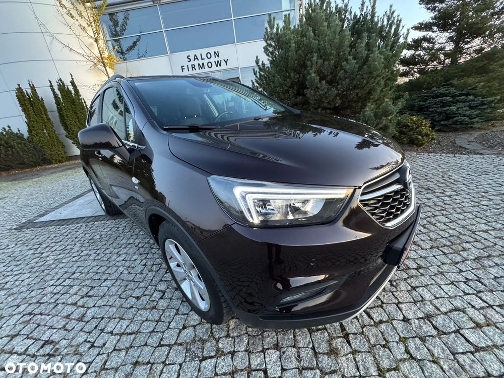 Opel Mokka X 1.4 Automatik 120 Jahre - 35