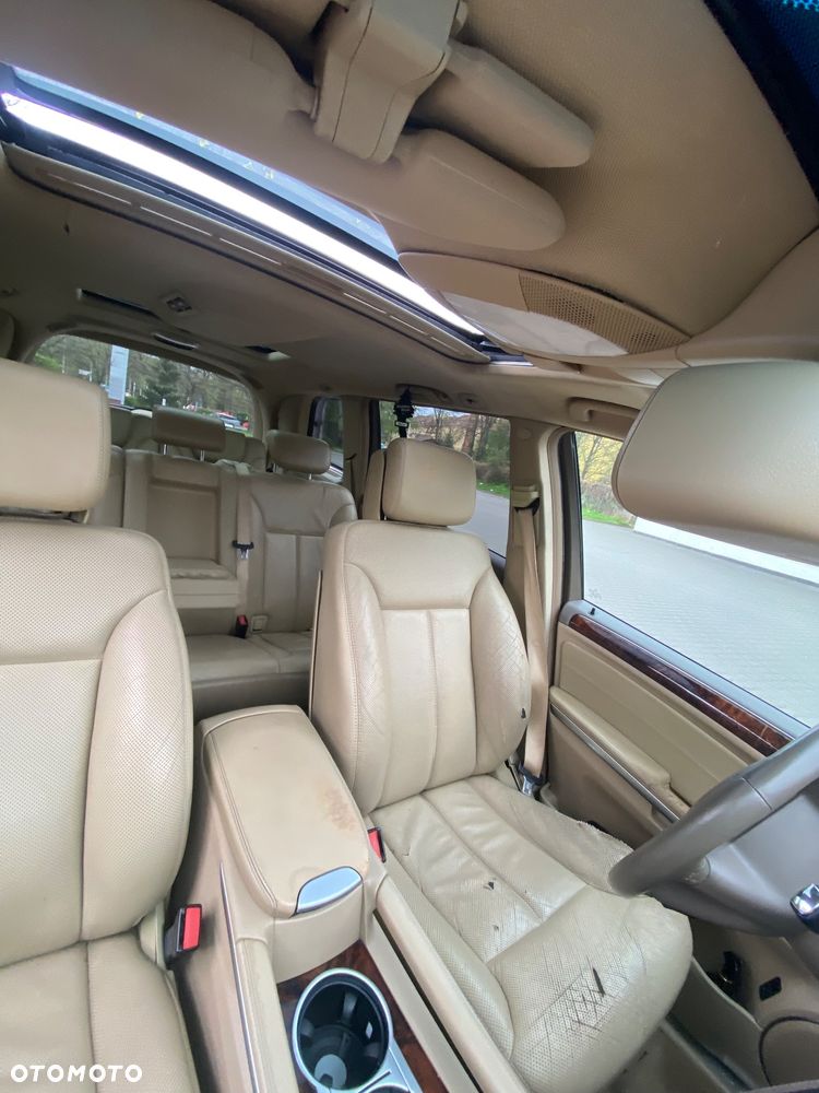 Mercedes-Benz GL 420 CDI DPF 4Matic 7G-TRONIC - 13