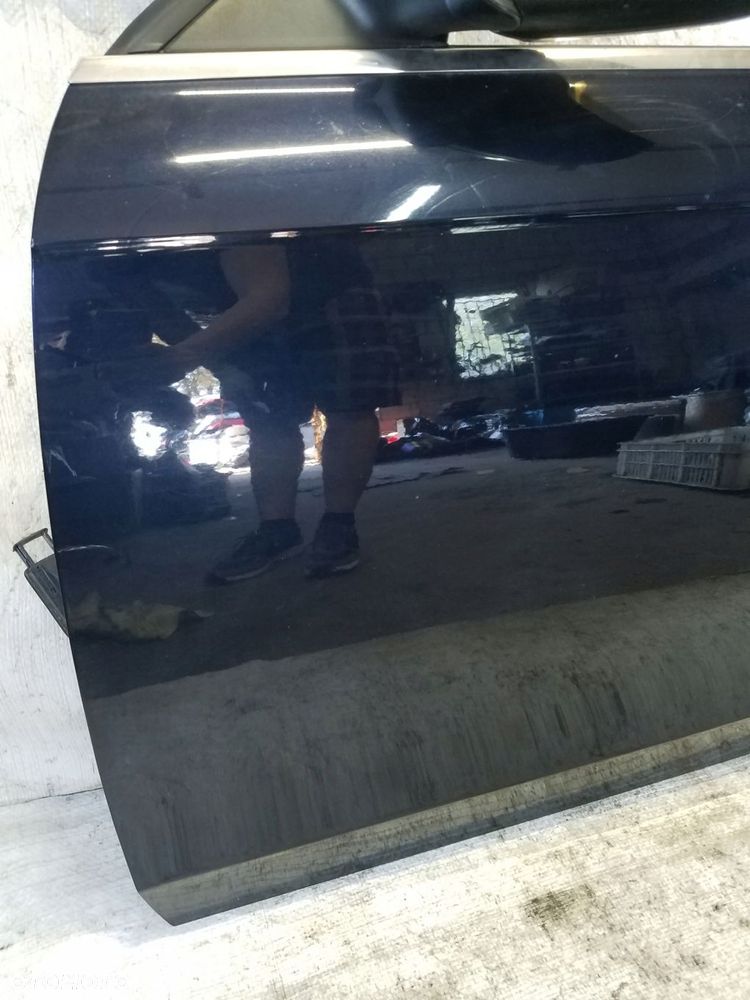 drzwi przód prawe audi a4 b8 kod lz5a - 15