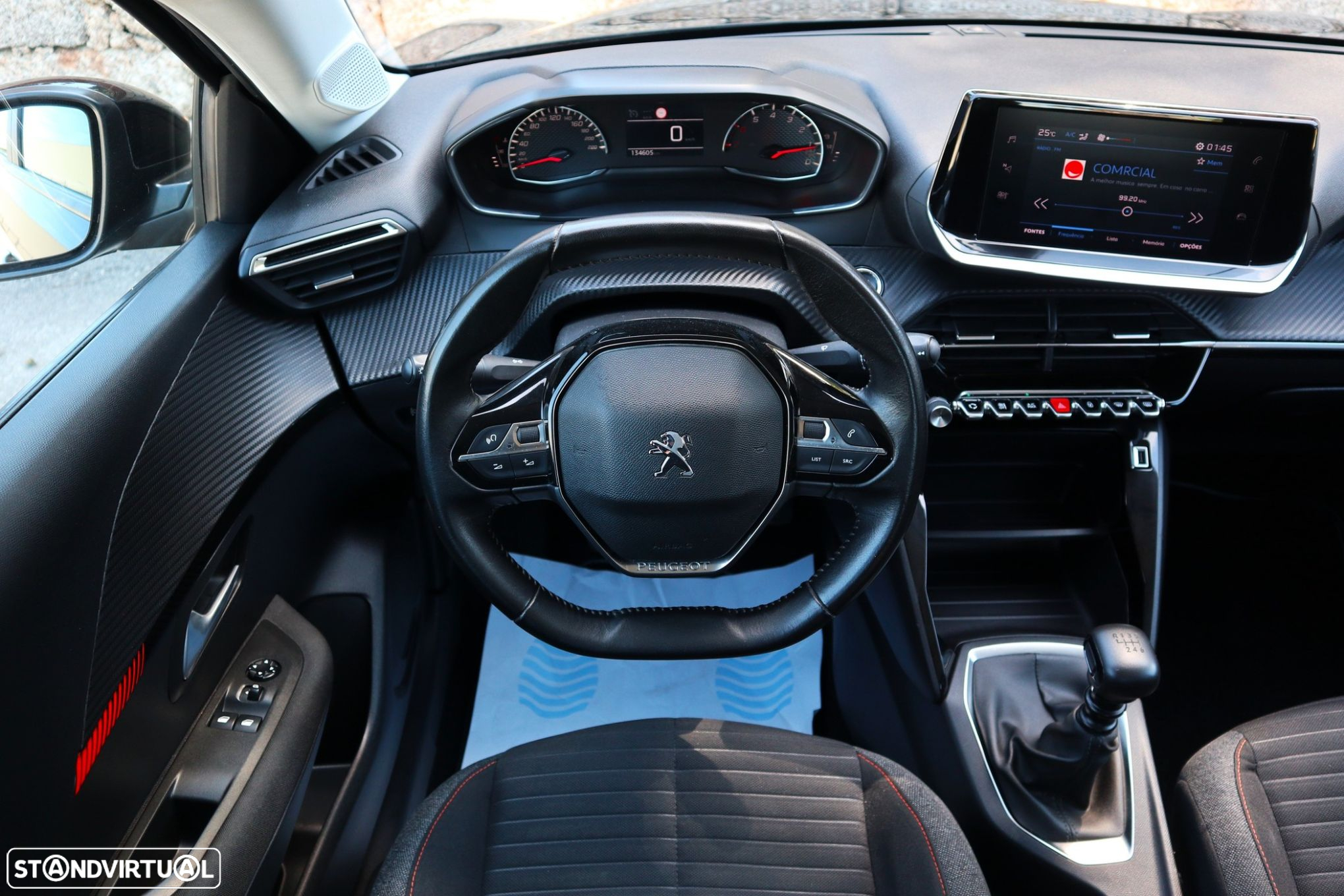 Peugeot 208 1.5 BlueHDi Active Pack - 13