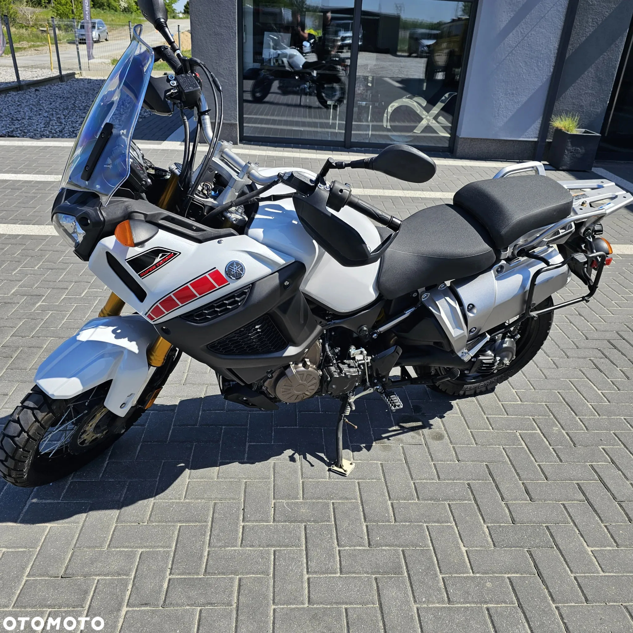 Yamaha XT - 7