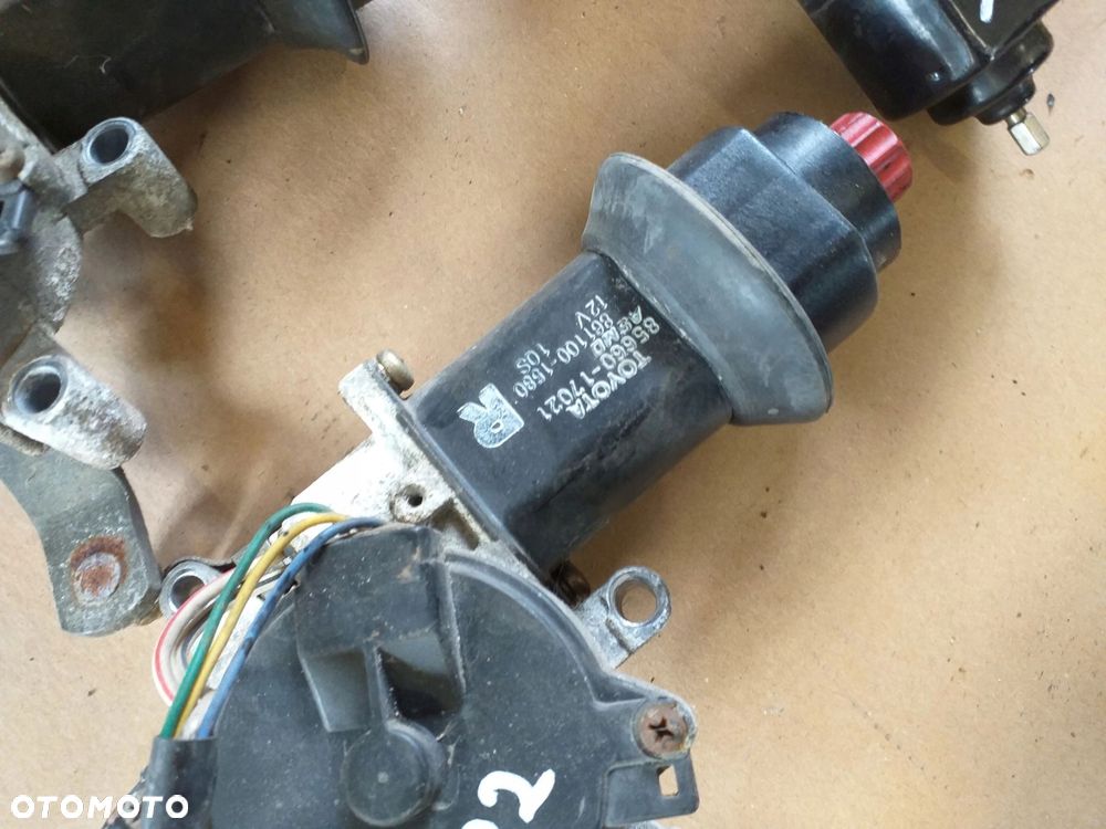 Toyota MR2 SW20 2,0 silniczek podnoszenia lampy - 2