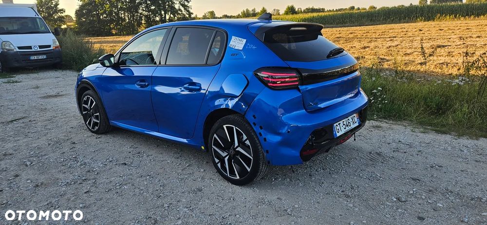 Peugeot 208 PureTech 100 GT Pack - 3