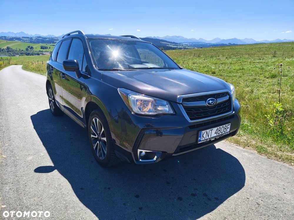 Subaru Forester - 21