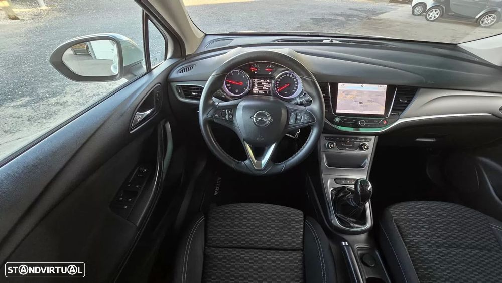 Opel Astra Sports Tourer 1.6 CDTI Ecotec Business Edition S/S - 12