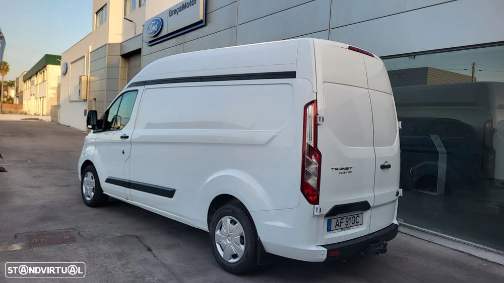 Ford Transit Custom L2H2 (Longa com Tecto Alto) - 5