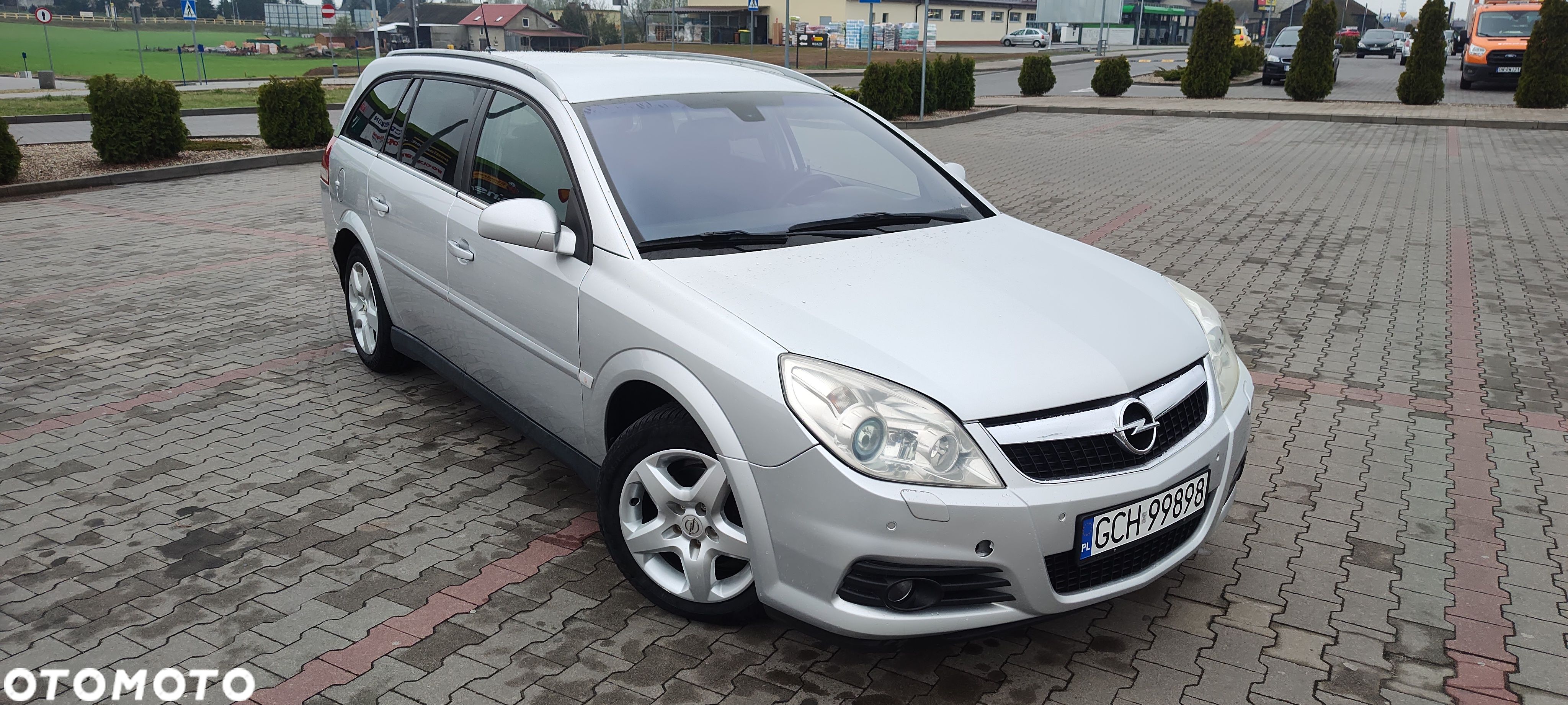 Opel Vectra 1.9 CDTI Caravan Cosmo - 1