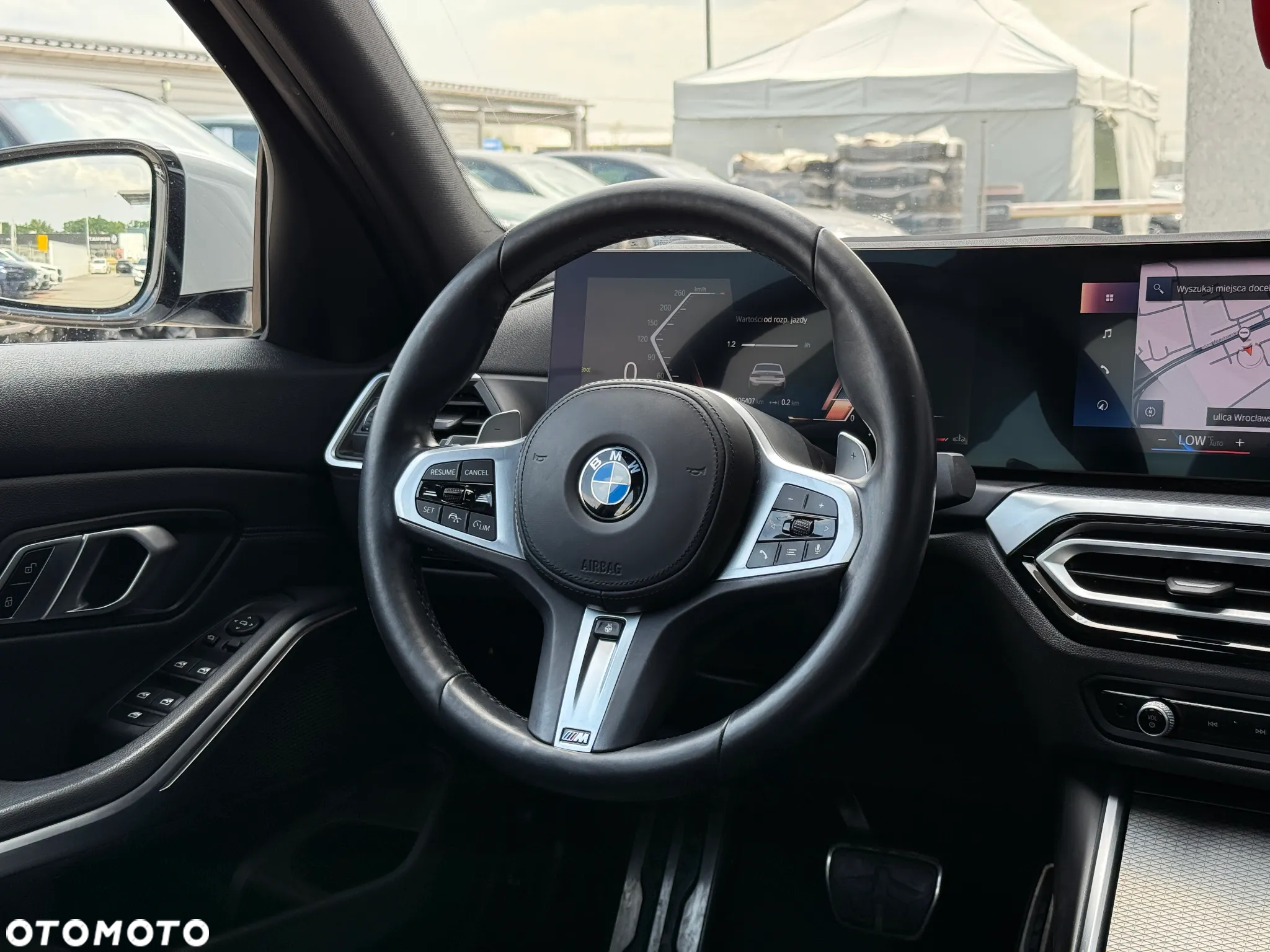 BMW Seria 3 320d xDrive M Sport sport - 16