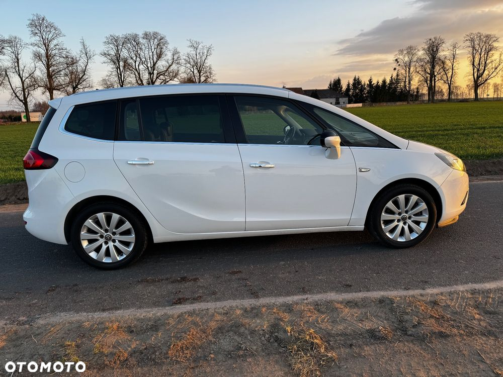 Opel Zafira Tourer 2.0 CDTI Edition - 8
