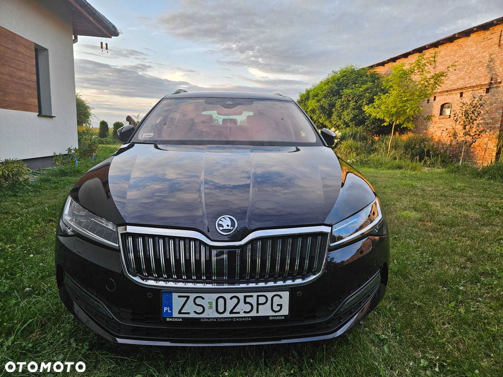Skoda Superb - 5