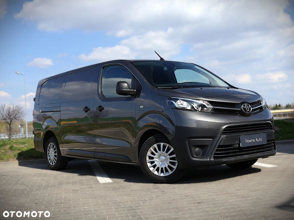 Toyota Proace - 1