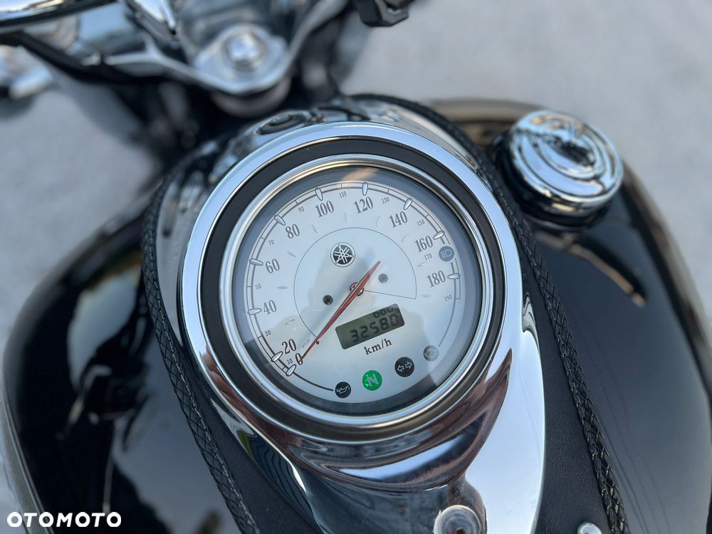 Yamaha Drag Star - 12