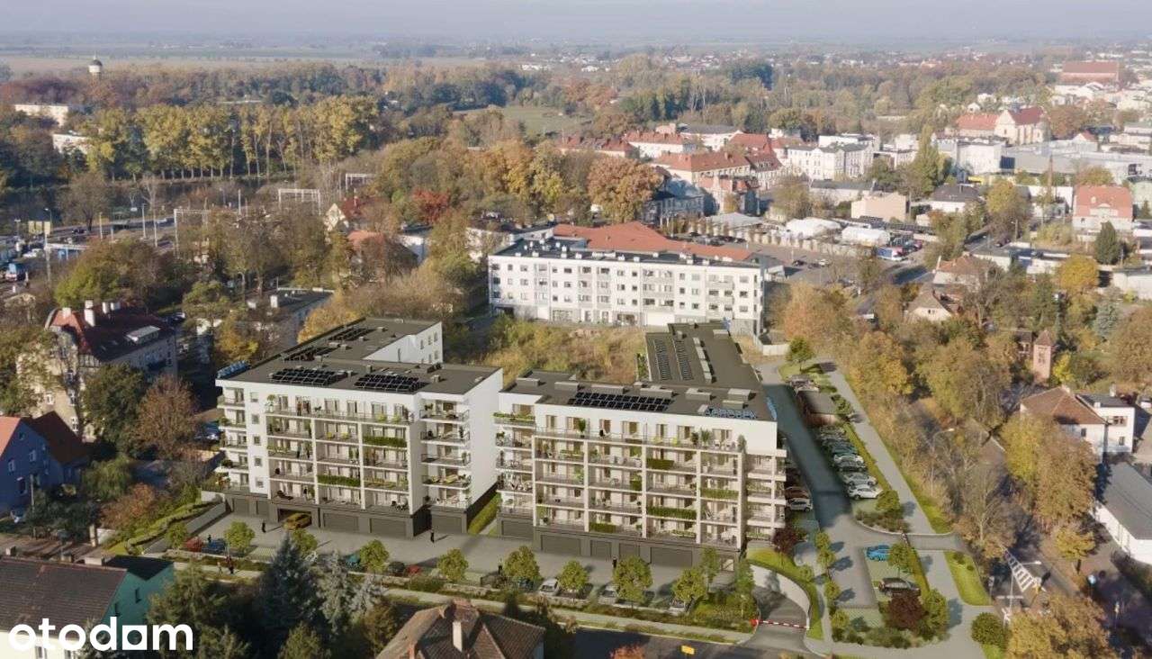 Nowoczesne mieszkanie w Szamotułach !