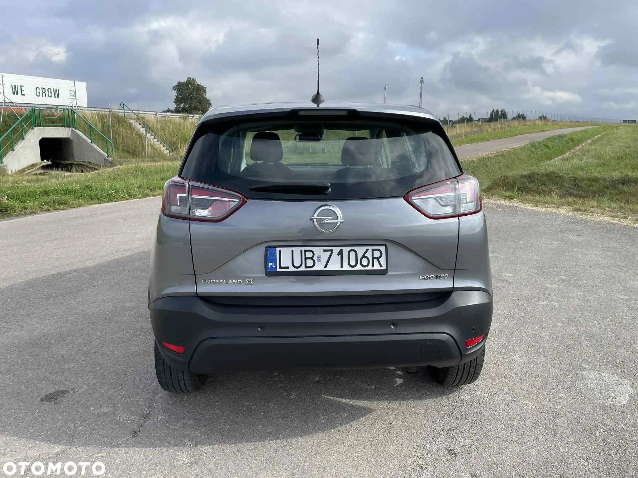 Opel Crossland X 1.2 ECOTEC Start/Stop Edition - 8