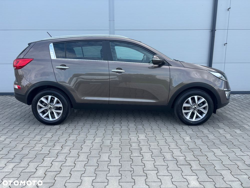 Kia Sportage 1.6 GDI Business Line 2WD - 6