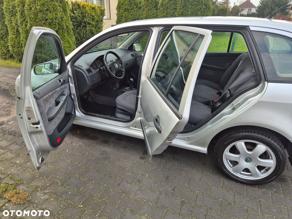 Skoda Fabia 2.0 Excellent - 16