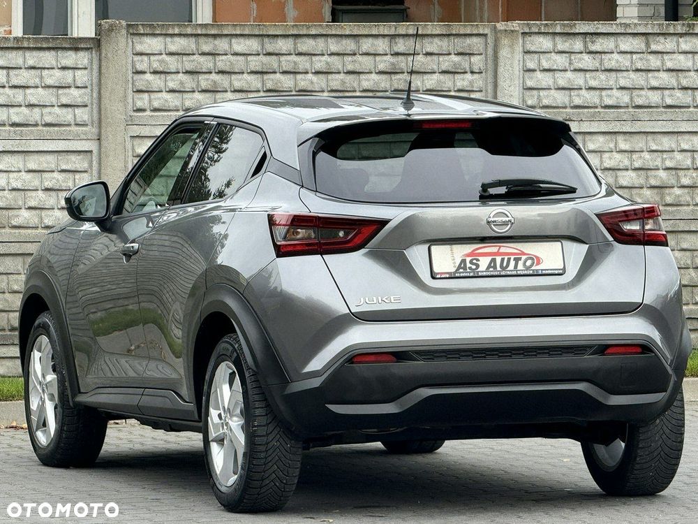 Nissan Juke 1.0 DIG-T DCT Tekna - 37