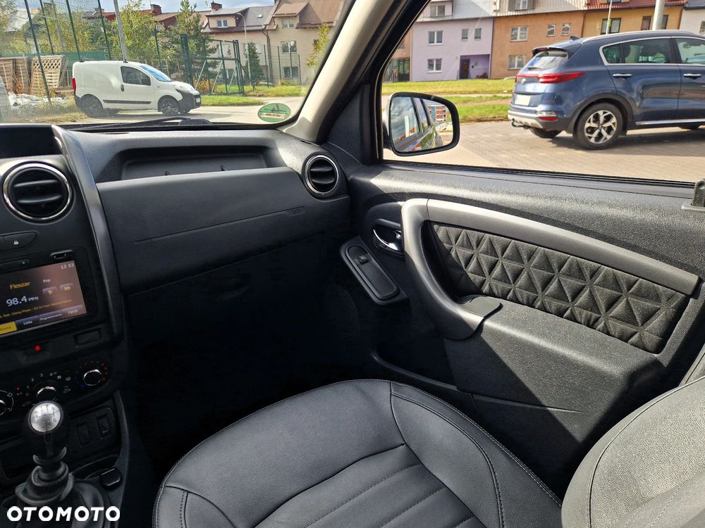 Dacia Duster TCe 125 4x2 Prestige - 30