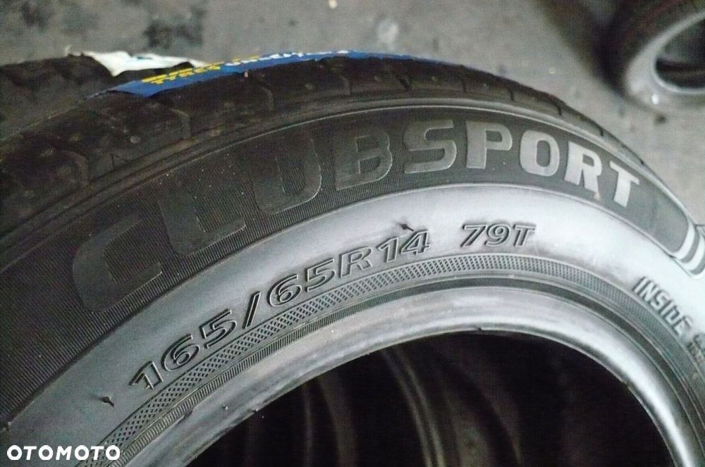 MASTER-STEEL Clubsport 165/65R14 NOWA 2018 - 4