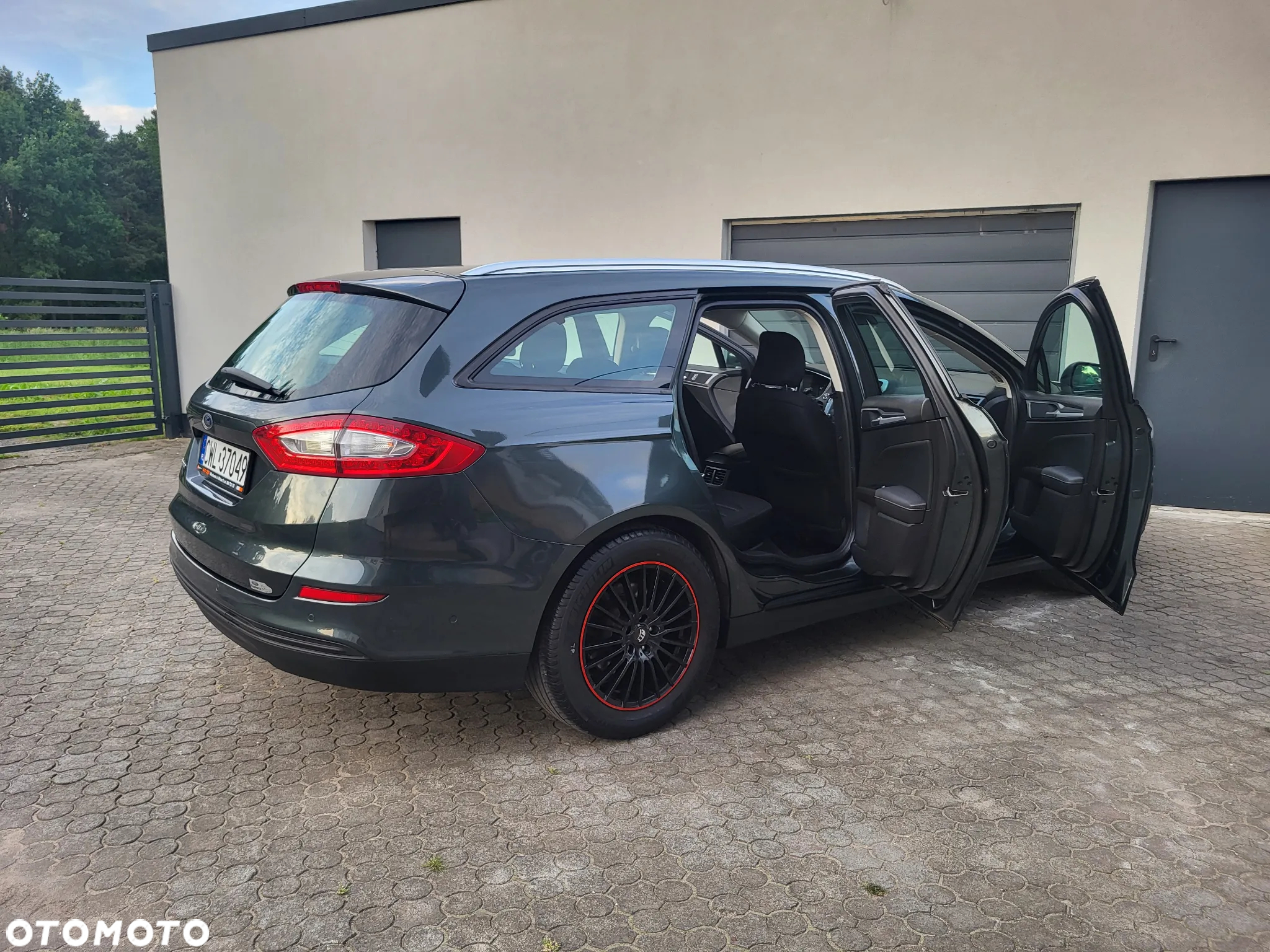 Ford Mondeo 2.0 EcoBlue Executive Plus - 17