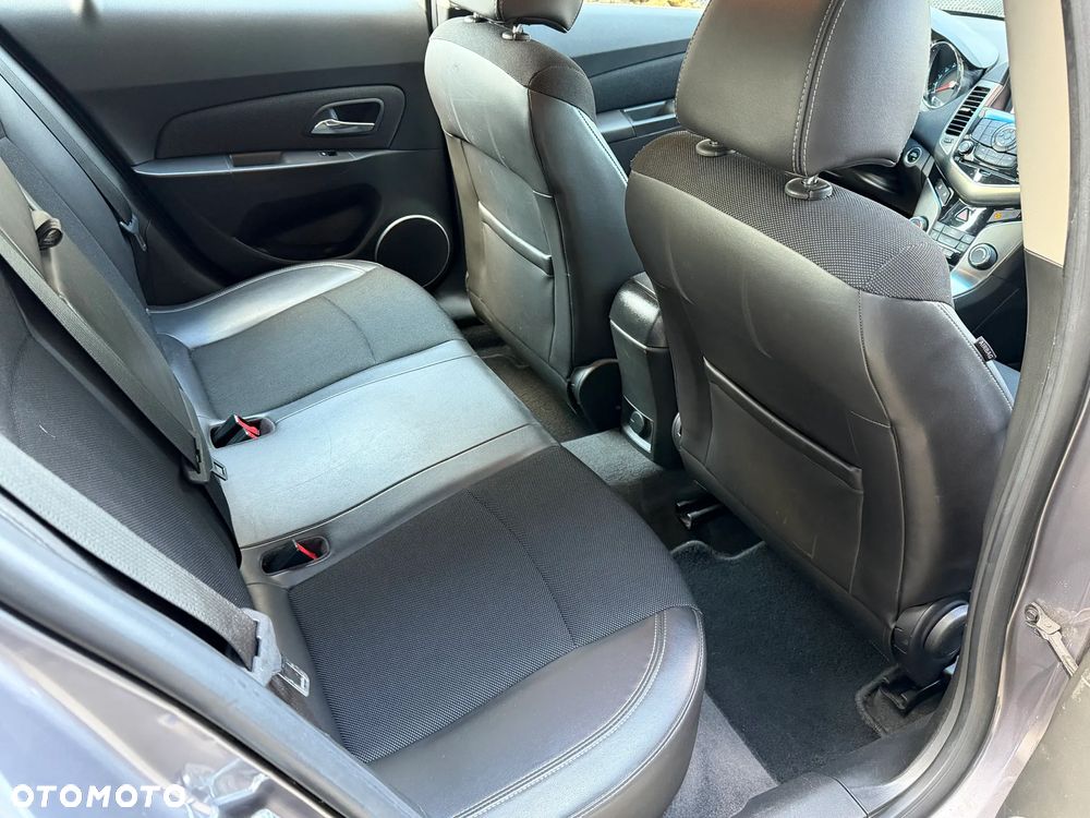 Chevrolet Cruze 1.4T LTZ+ - 4