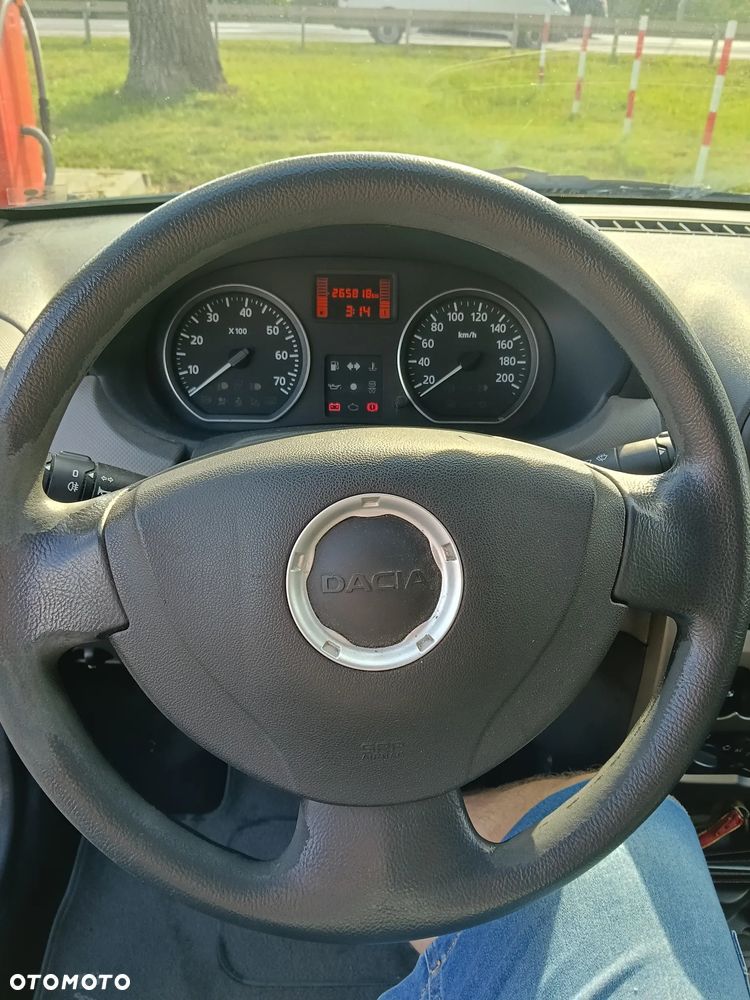 Dacia Sandero 1.4 SL Arctica - 5