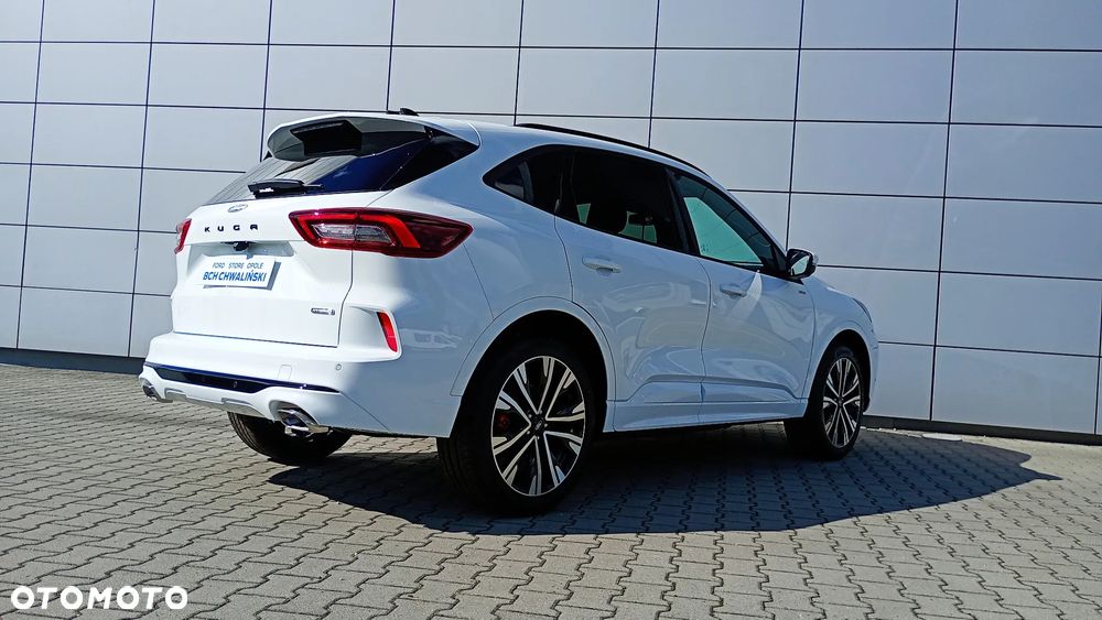 Ford Kuga 2.5 FHEV FWD ST-Line X eCVT - 11
