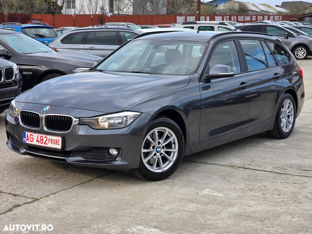 BMW Seria 3 320d DPF Aut. - 1