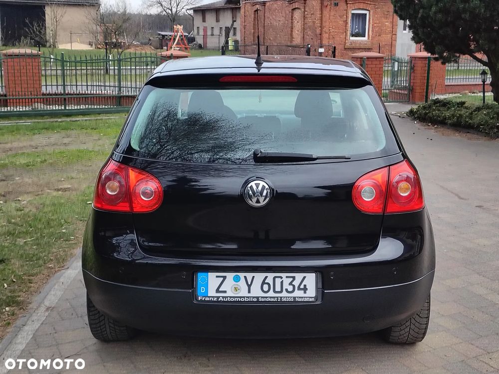 Volkswagen Golf 1.4 Trendline - 32