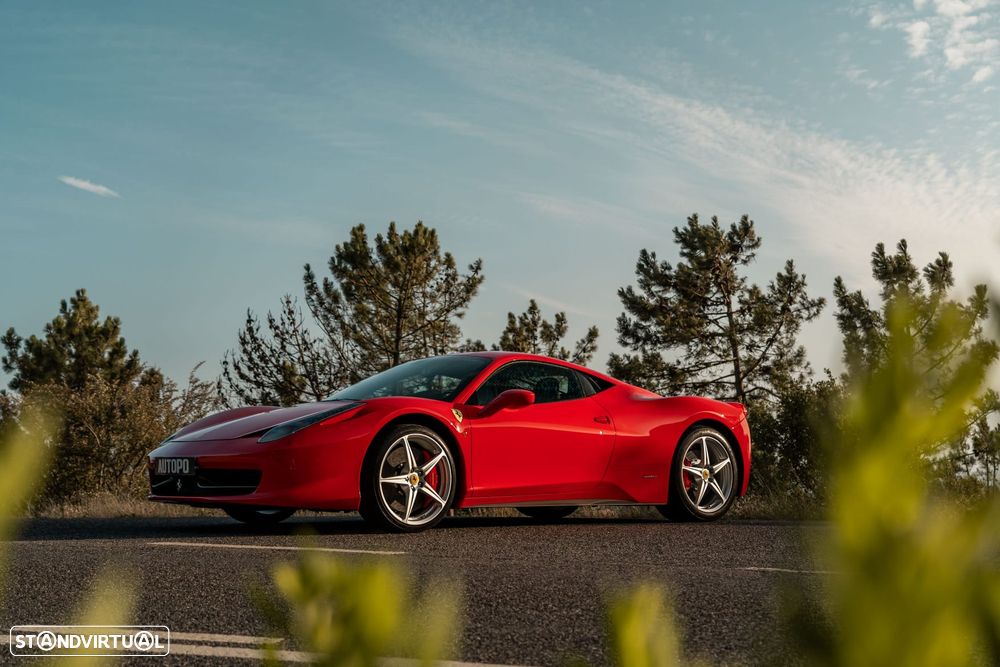 Ferrari 458 - 10