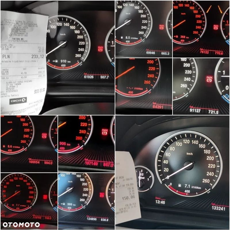 BMW Seria 5 525d Sport-Aut Luxury Line - 27
