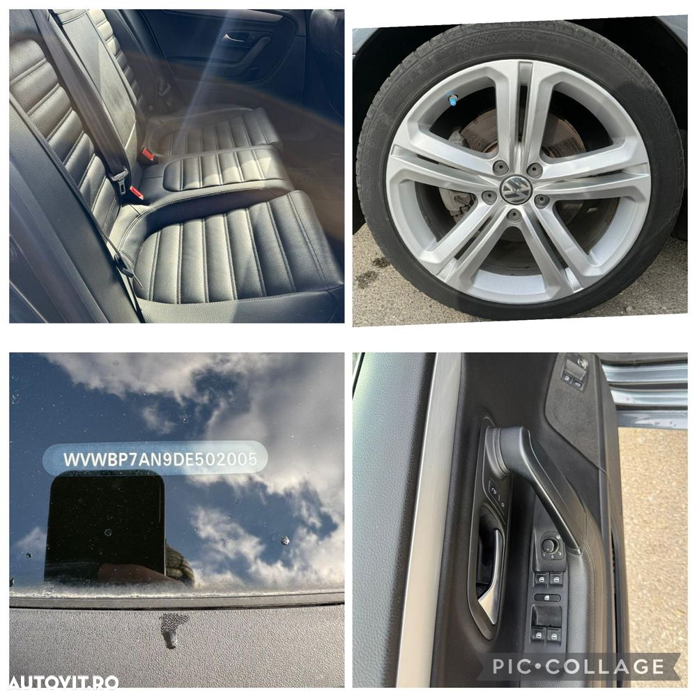 Volkswagen Passat CC 2.0 TSI DSG - 3