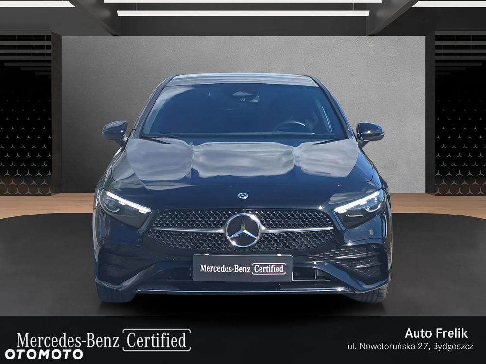 Mercedes-Benz Klasa A 250 e PHEV AMG Line 8G-DCT - 8