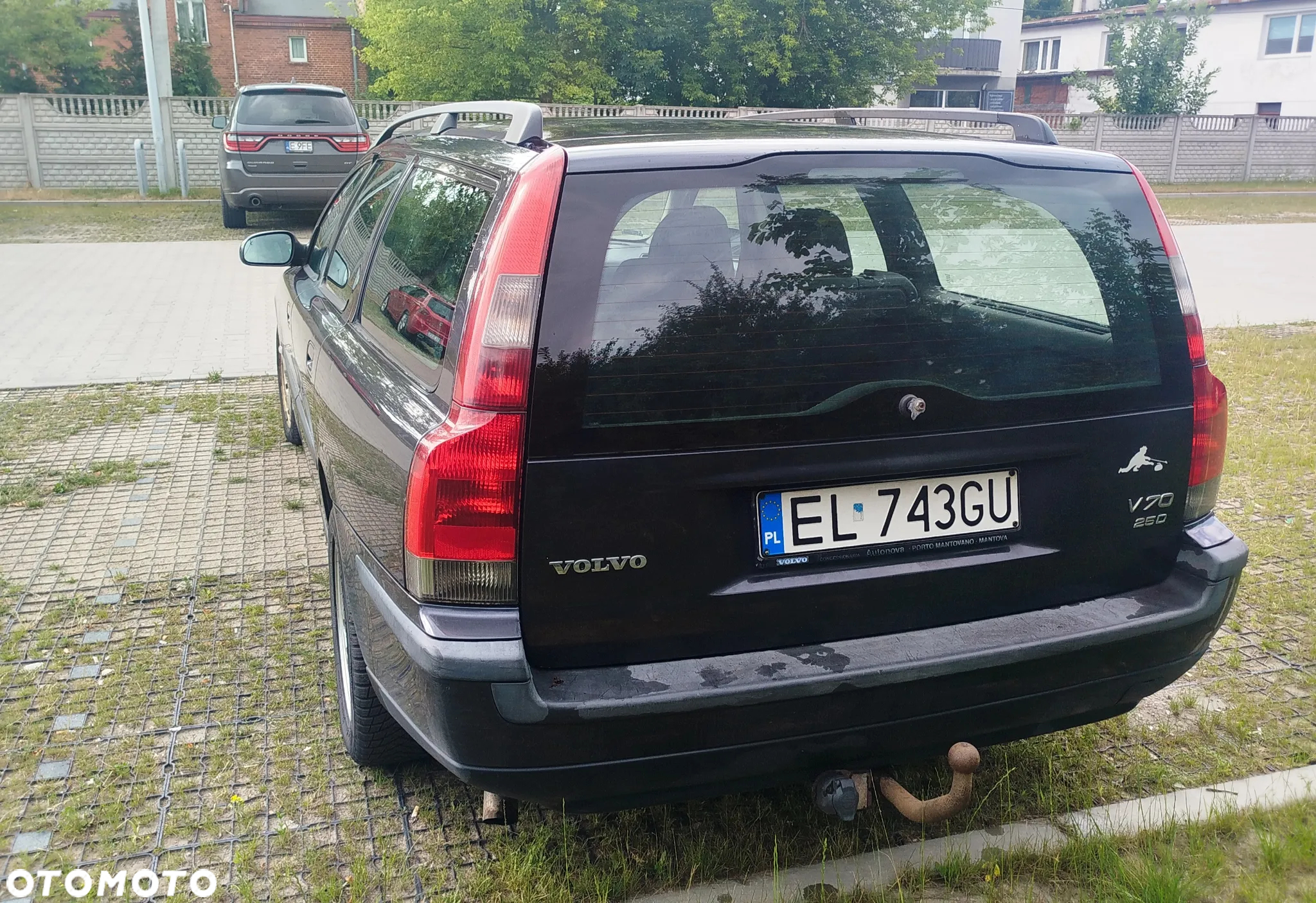 Volvo V70 - 5