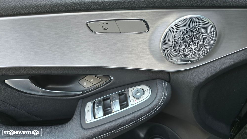 Mercedes-Benz C 220 d AMG Line - 8