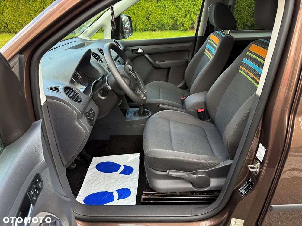 Volkswagen Caddy 1.2 (5-Si.) BMT Edition 30 - 19