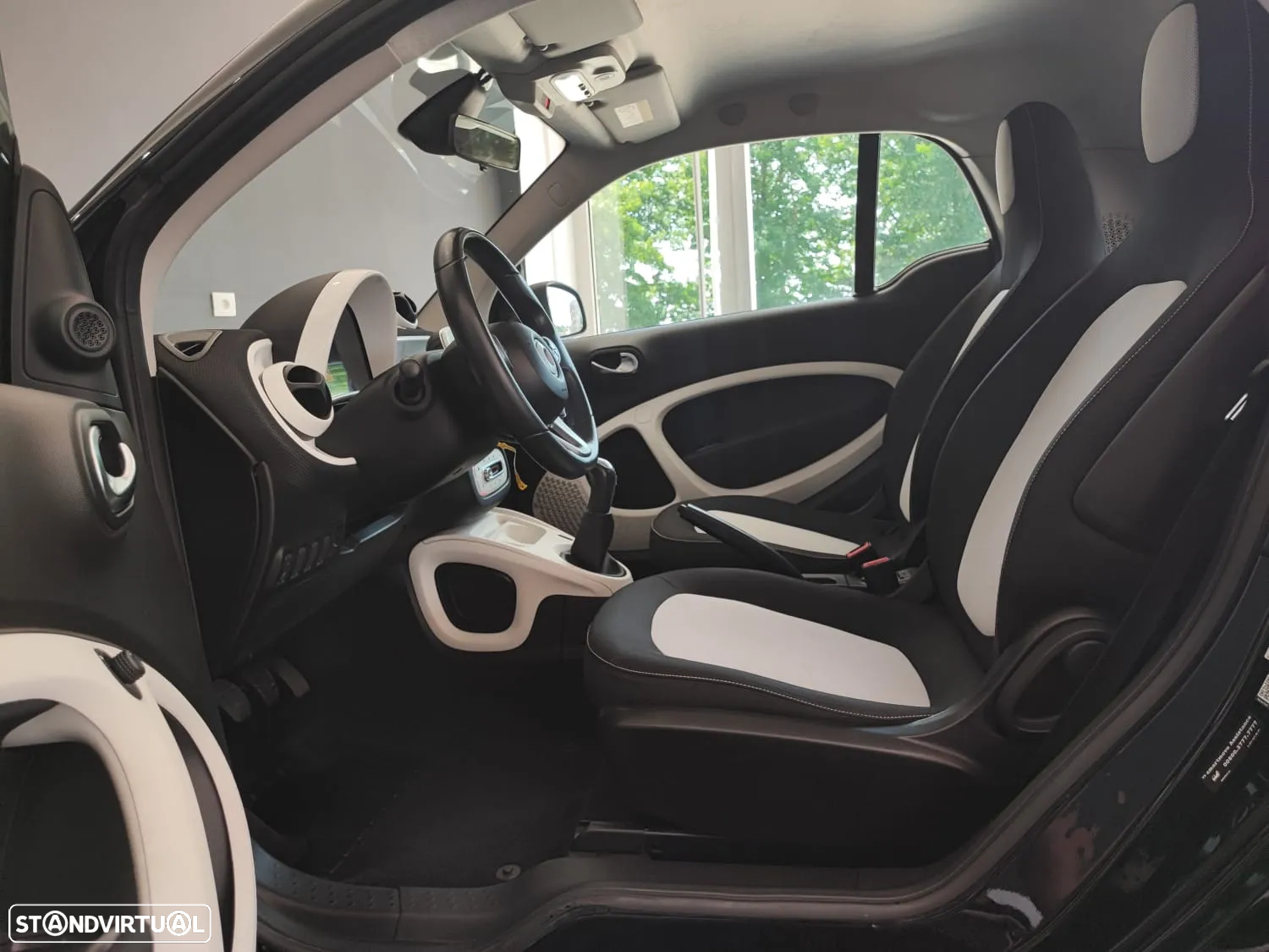Smart ForTwo Coupé 1.0 Passion 71 - 20