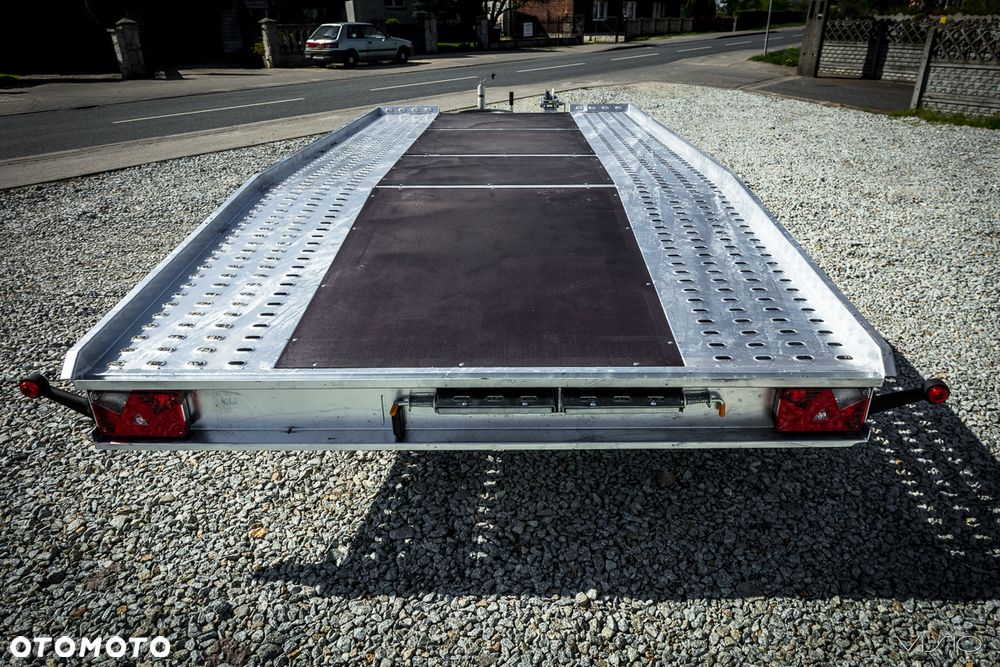 Boro nowa laweta typu Jupiter 4,50m! - 4