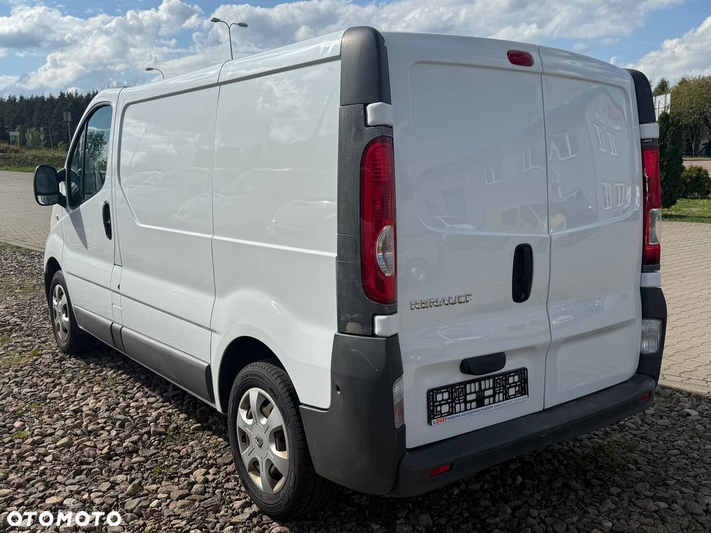 Renault Trafic 2.0dci z Niemiec - 3