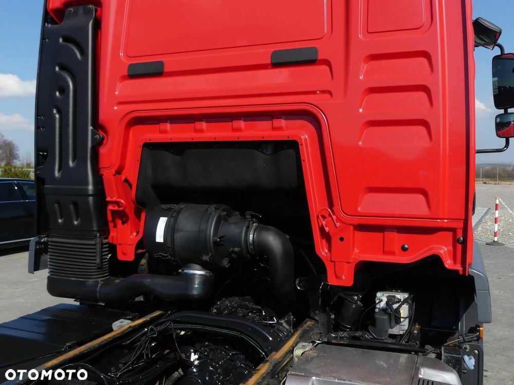 MAN TGL 12.220 / AUTOMAT / NISKI PRZEBIEG / EURO 6 / - 15