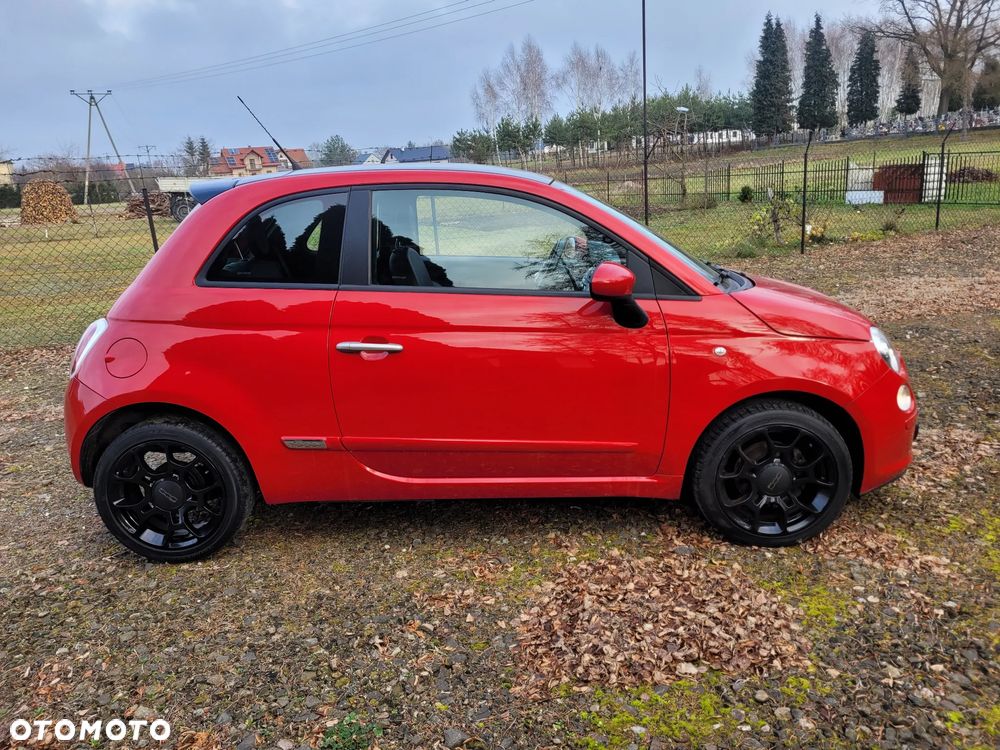 Fiat 500 0.9 TwinAir Start&Stopp Cult - 6