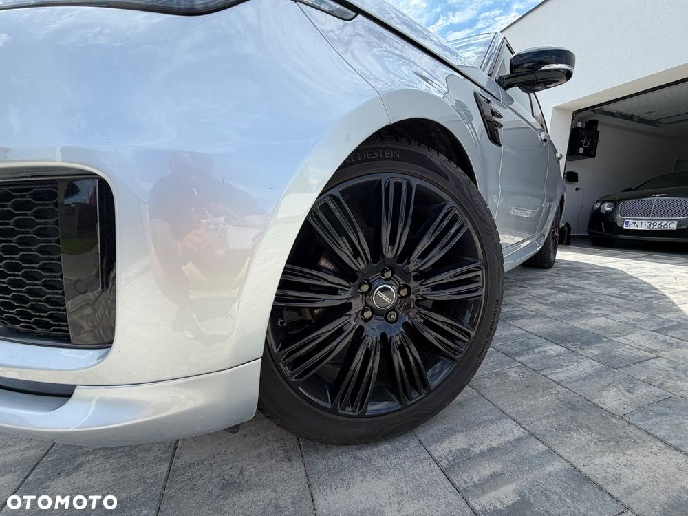 Land Rover Range Rover Sport S 3.0 SD V6 HSE Dynamic - 7