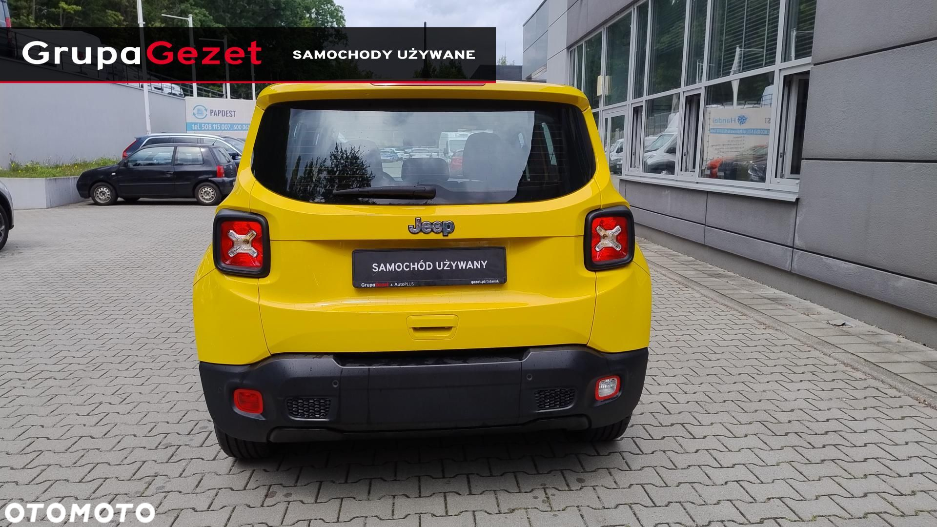 Jeep Renegade - 9