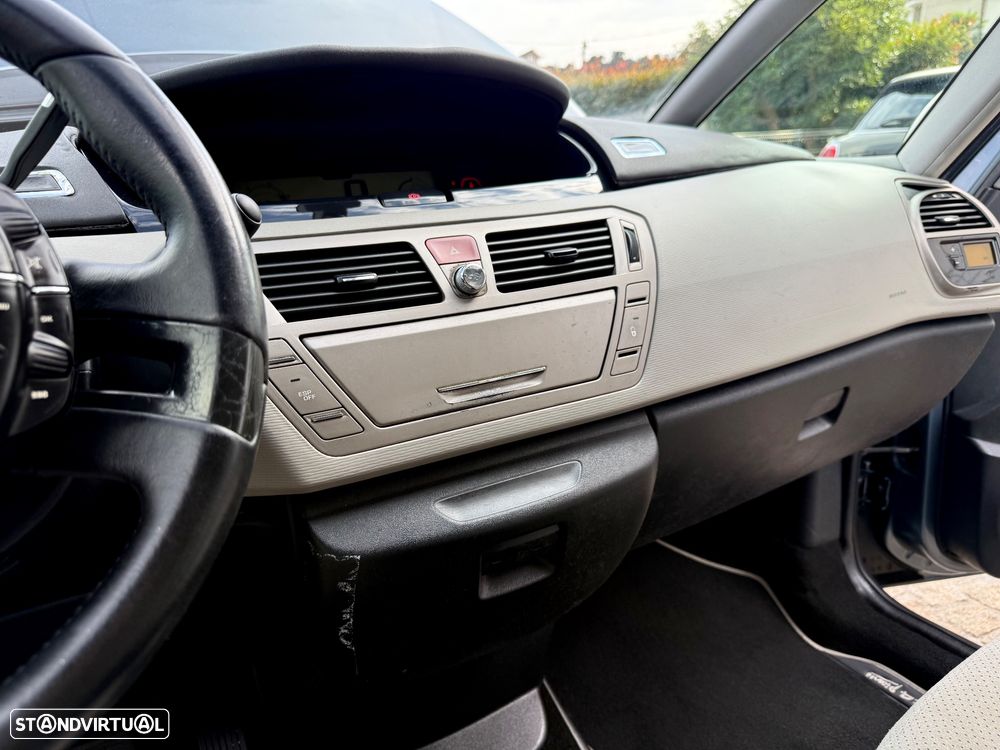 Citroën C4 Grand Picasso 1.6 HDi Confort RFM CMP6 - 44