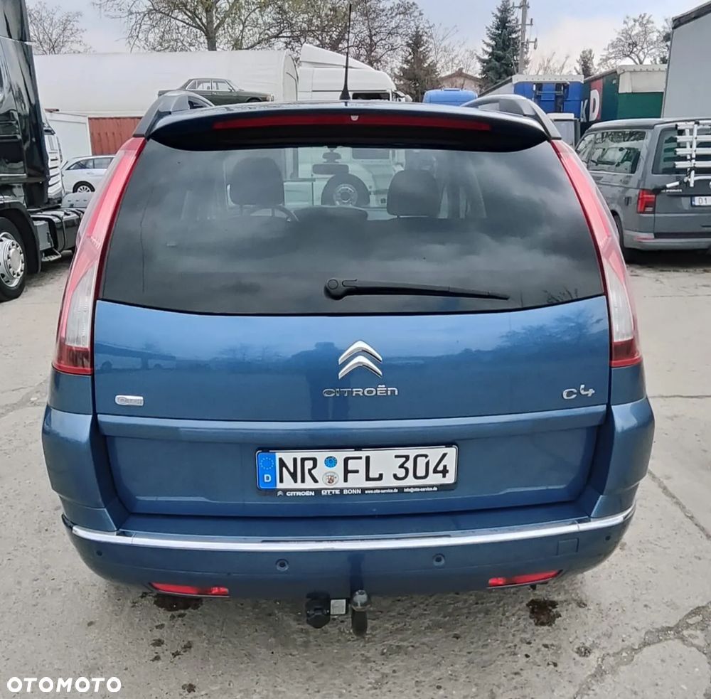 Citroën C4 Grand Picasso 1.6 HDi Equilibre Navi Pack MCP - 4
