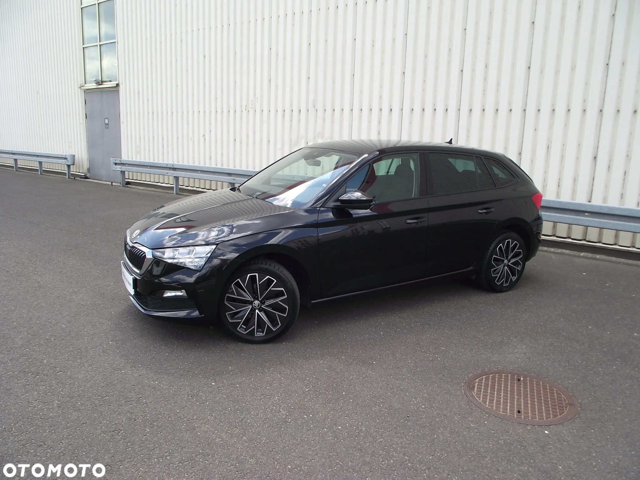 Skoda Scala 1.0 TSI Ambition DSG - 2
