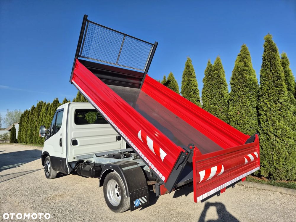 Iveco 35C14 35C15/ Wywrotka 3-stronna/ - 4