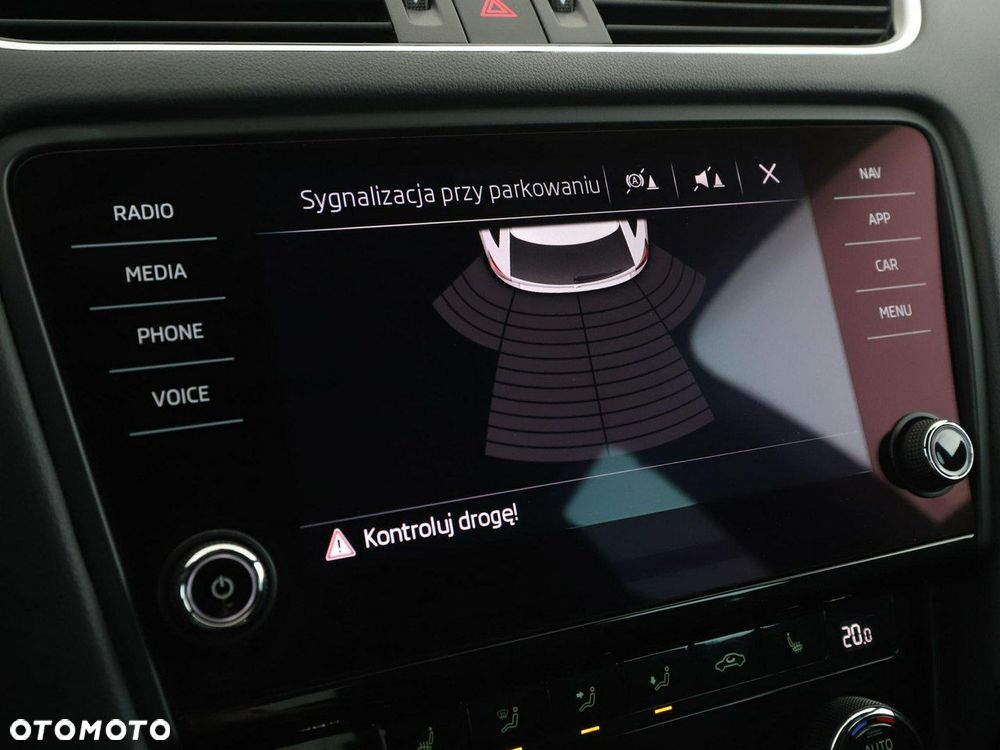 Skoda Octavia 2.0 TSI RS 245 - 25